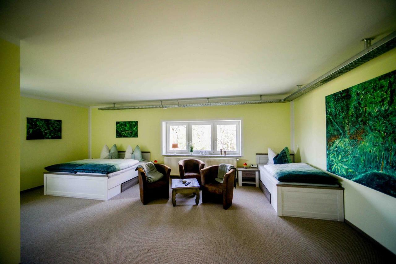 Apartment Winckelmann-loft Seehausen (Saxony-Anhalt)